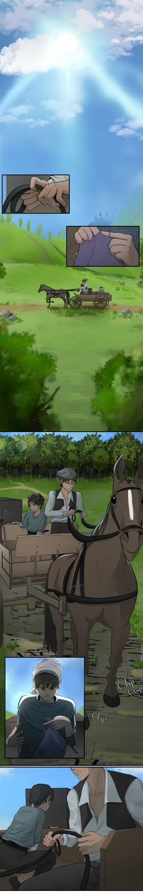 Read How To Kill An Immortal Witch  2 Page 1 in English