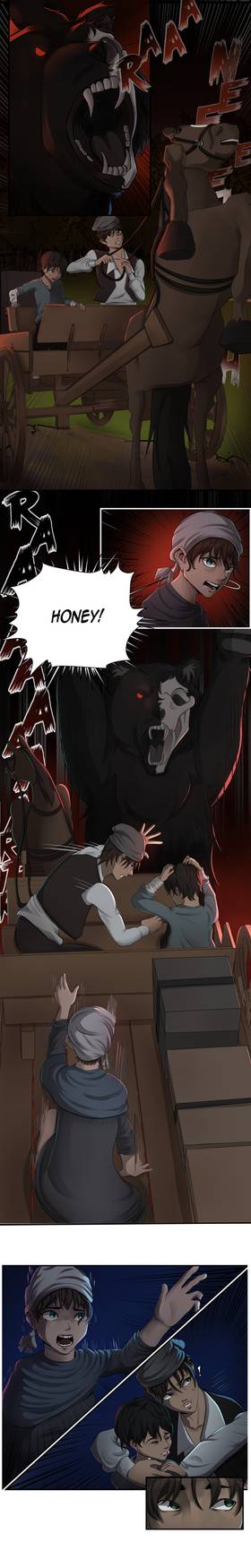 Read How To Kill An Immortal Witch  2 Page 3 in English