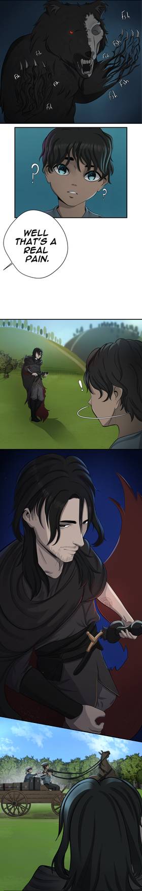 Read How To Kill An Immortal Witch  2 Page 5 in English