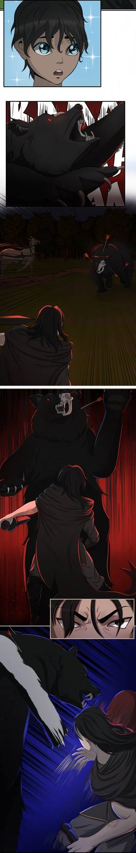 Read How To Kill An Immortal Witch  2 Page 6 in English