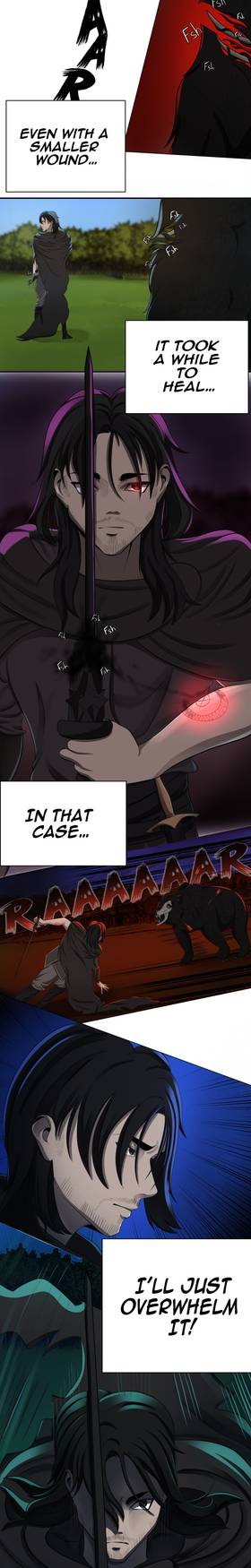 Read How To Kill An Immortal Witch  2 Page 8 in English