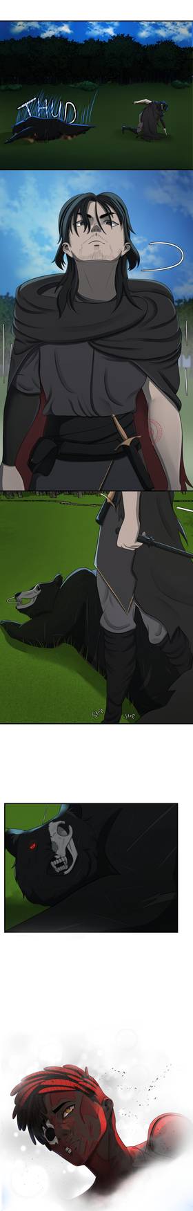 Read How To Kill An Immortal Witch  2 Page 10 in English