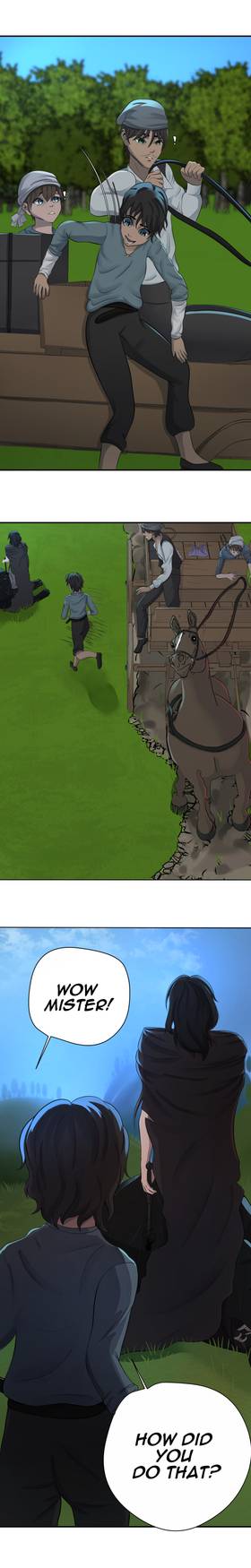 Read How To Kill An Immortal Witch  3 Page 2 in English