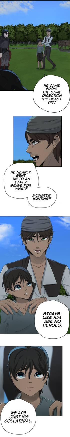 Read How To Kill An Immortal Witch  3 Page 5 in English