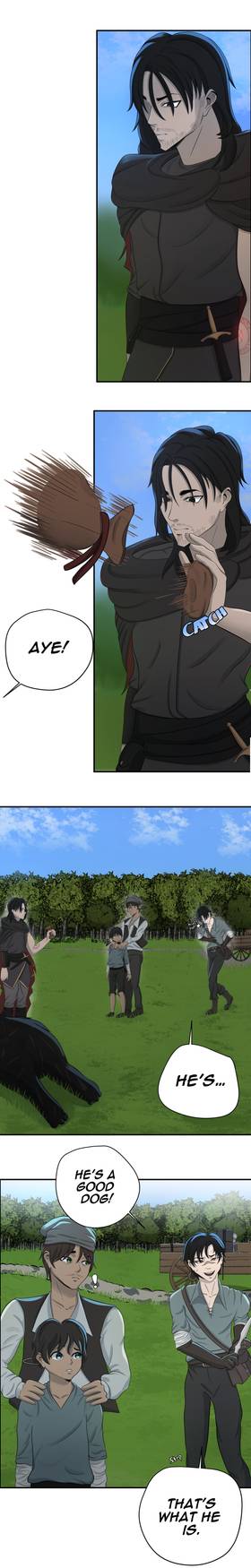 Read How To Kill An Immortal Witch  3 Page 6 in English