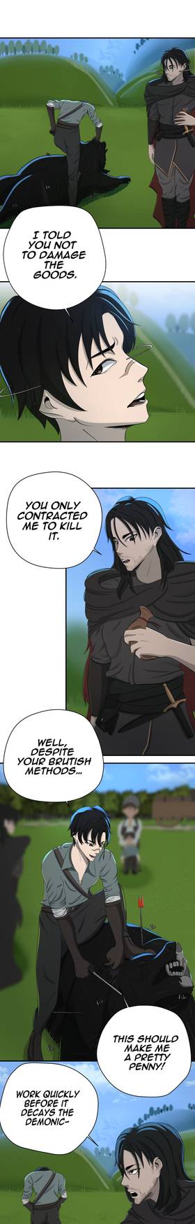 Read How To Kill An Immortal Witch  3 Page 7 in English