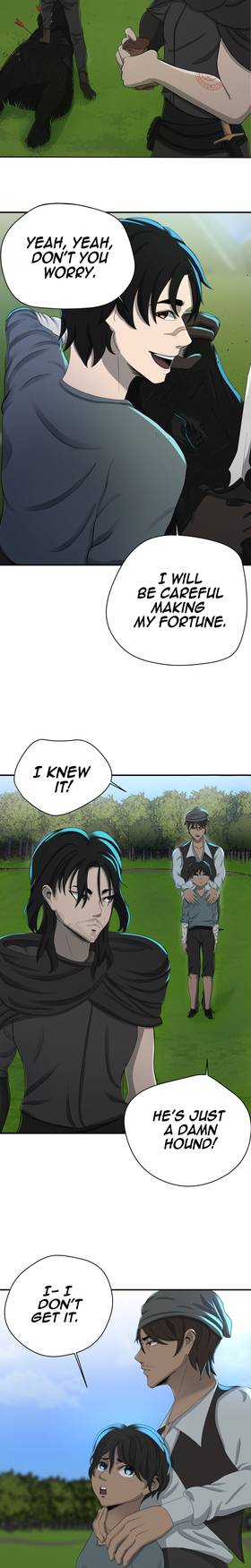 Read How To Kill An Immortal Witch  3 Page 8 in English