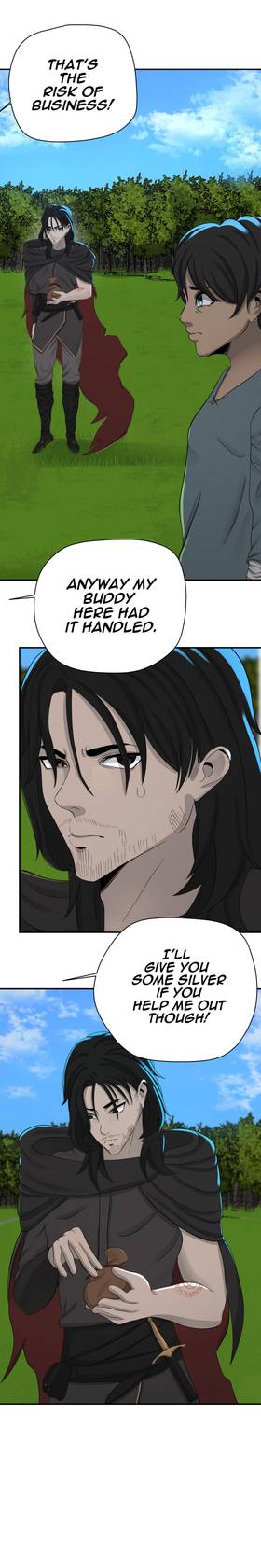 Read How To Kill An Immortal Witch  3 Page 10 in English