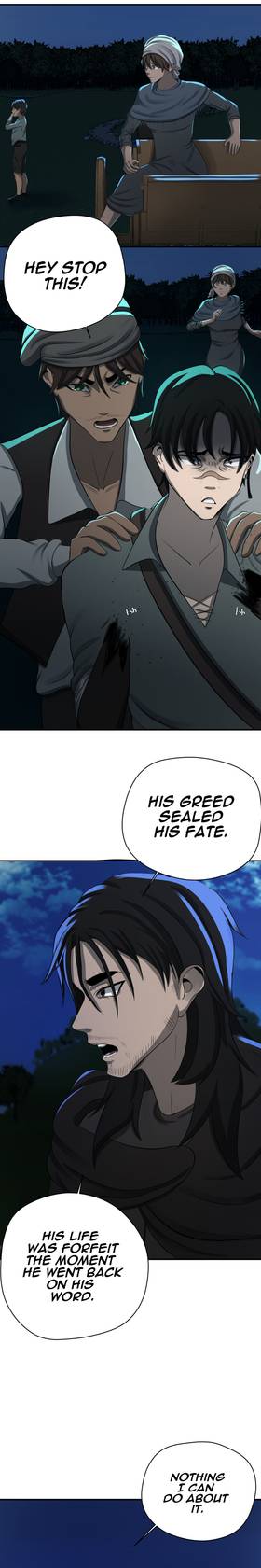 Read How To Kill An Immortal Witch  4 Page 1 in English