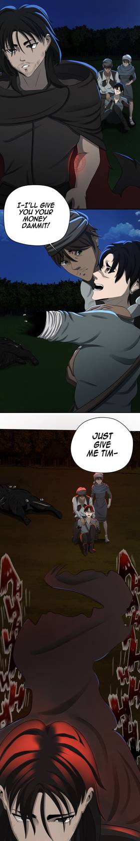 Read How To Kill An Immortal Witch  4 Page 2 in English