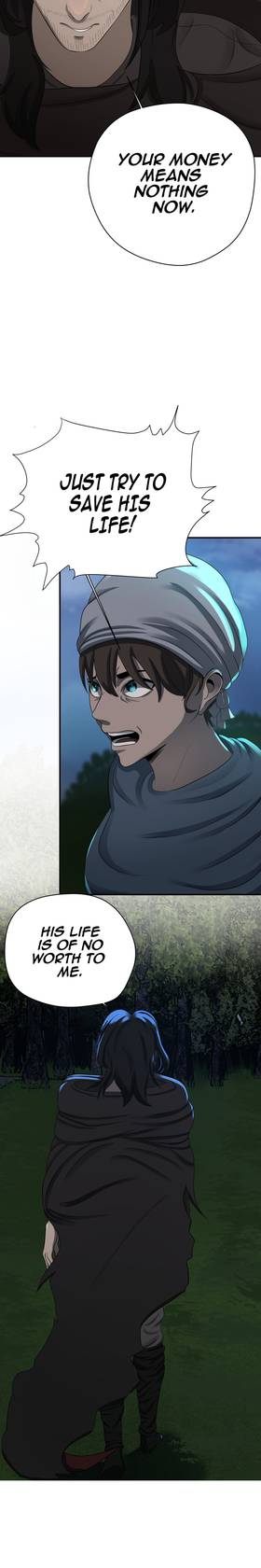 Read How To Kill An Immortal Witch  4 Page 3 in English