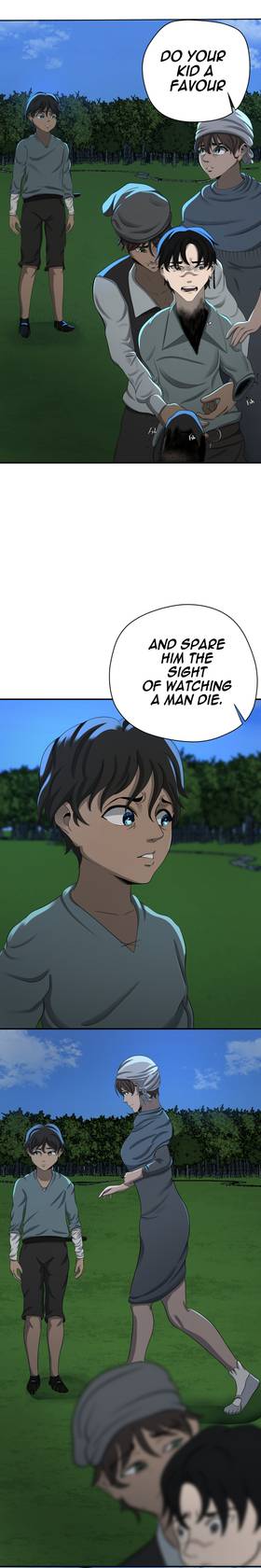 Read How To Kill An Immortal Witch  4 Page 4 in English