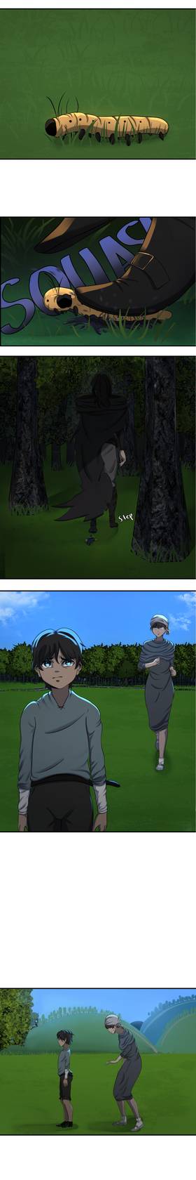 Read How To Kill An Immortal Witch  4 Page 8 in English