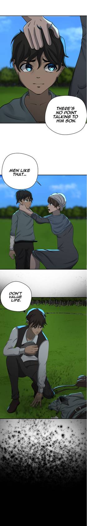 Read How To Kill An Immortal Witch  4 Page 9 in English