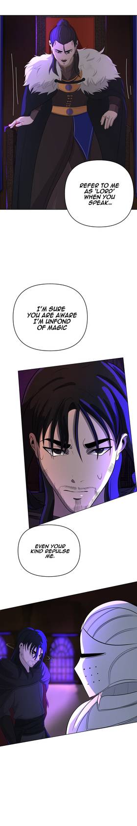Read How To Kill An Immortal Witch  5 Page 8 in English