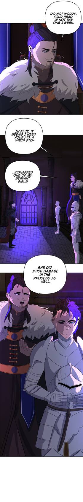 Read How To Kill An Immortal Witch  5 Page 9 in English