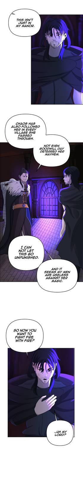 Read How To Kill An Immortal Witch  5 Page 10 in English