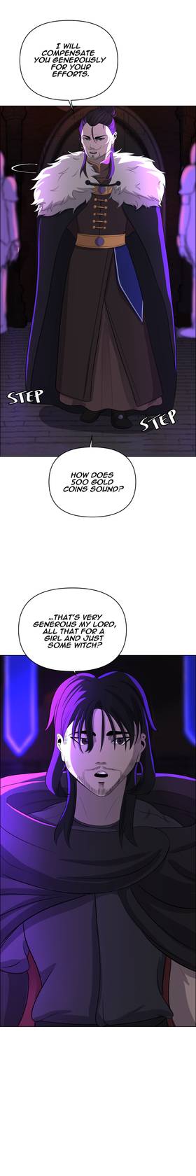 Read How To Kill An Immortal Witch  6 Page 5 in English