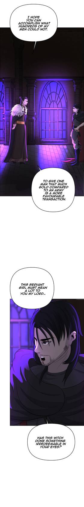 Read How To Kill An Immortal Witch  6 Page 6 in English