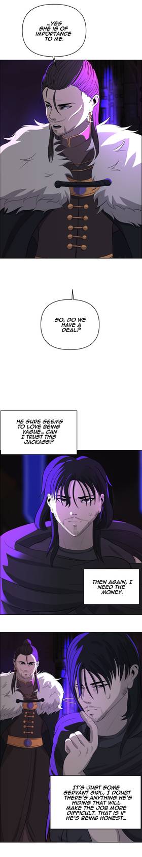 Read How To Kill An Immortal Witch  6 Page 8 in English