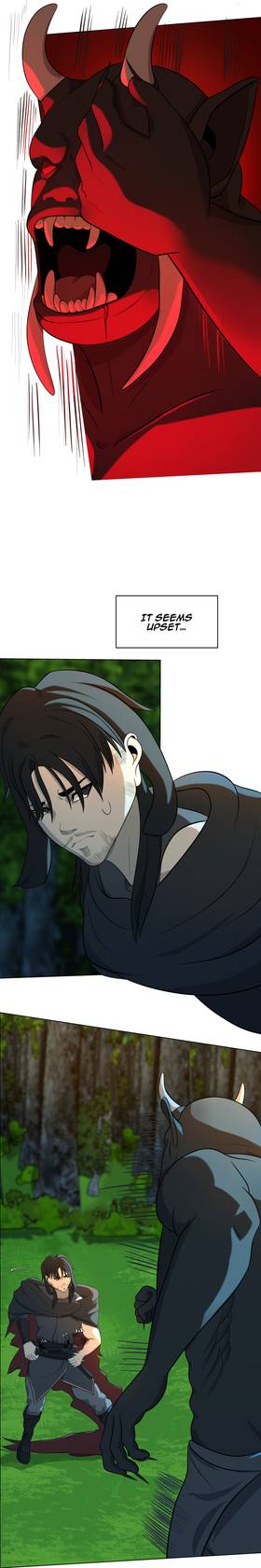 Read How To Kill An Immortal Witch  8 Page 10 in English