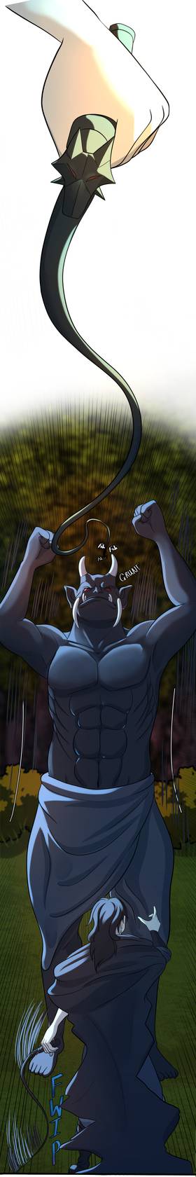 Read How To Kill An Immortal Witch  8 Page 3 in English