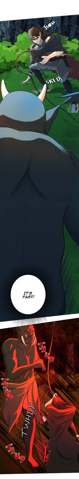 Read How To Kill An Immortal Witch  8 Page 5 in English