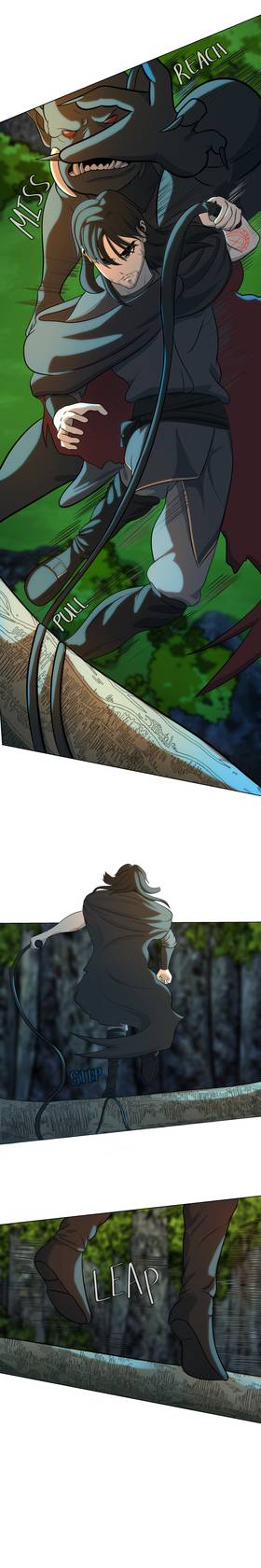 Read How To Kill An Immortal Witch  8 Page 6 in English