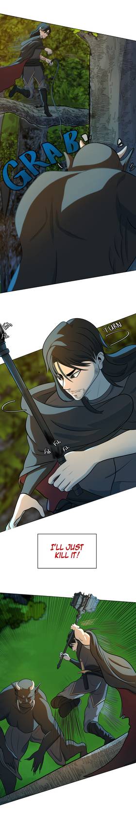 Read How To Kill An Immortal Witch  8 Page 8 in English