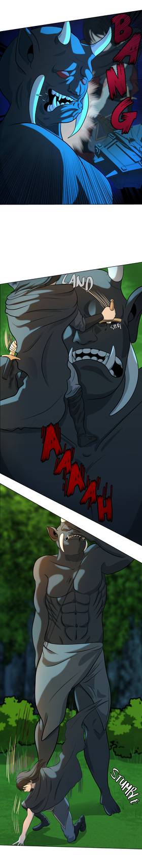 Read How To Kill An Immortal Witch  8 Page 9 in English