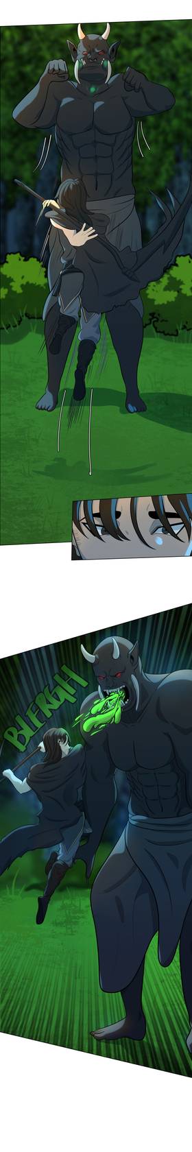 Read How To Kill An Immortal Witch  9 Page 1 in English