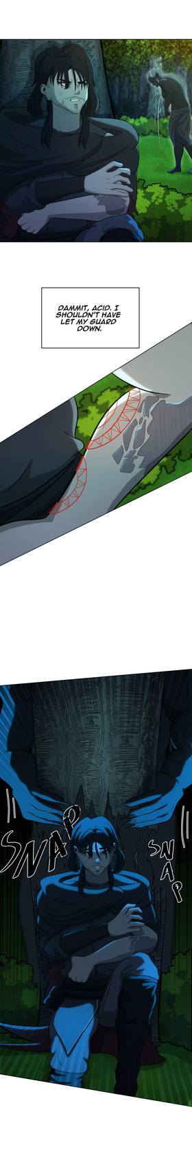 Read How To Kill An Immortal Witch  9 Page 3 in English