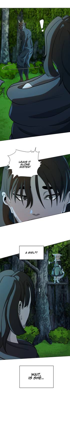 Read How To Kill An Immortal Witch  9 Page 6 in English