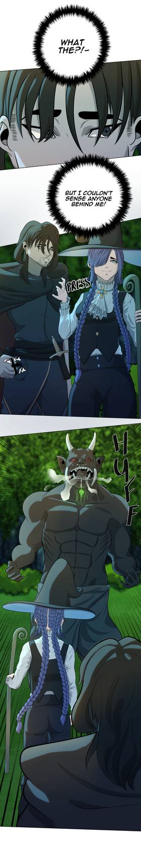 Read How To Kill An Immortal Witch  10 Page 2 in English