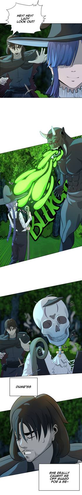 Read How To Kill An Immortal Witch  10 Page 3 in English