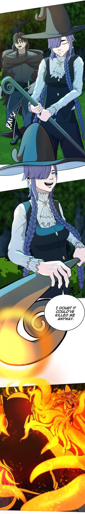 Read How To Kill An Immortal Witch  10 Page 6 in English