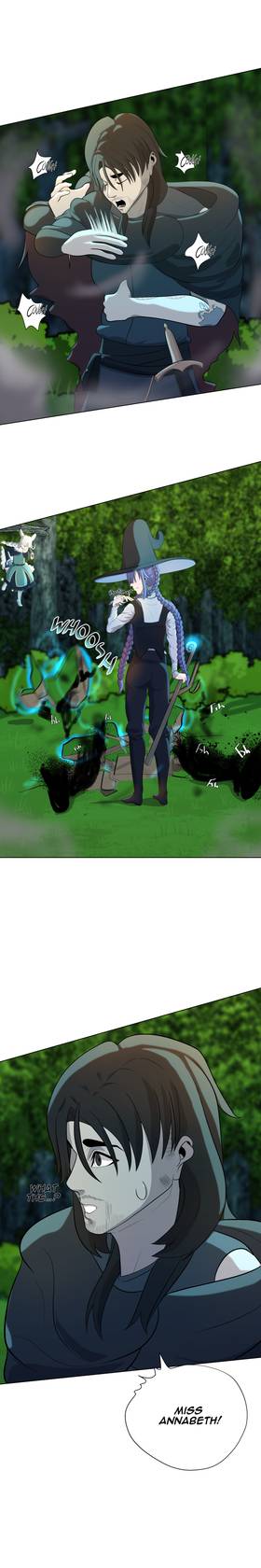 Read How To Kill An Immortal Witch  10 Page 8 in English