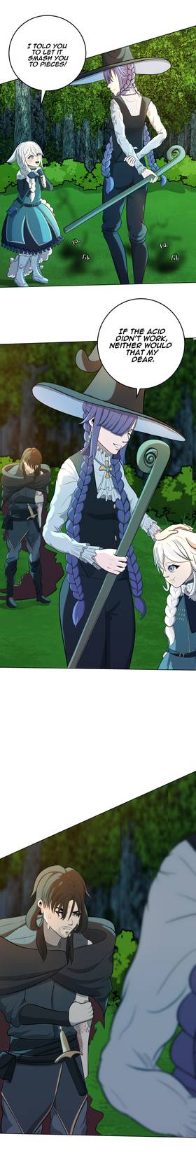 Read How To Kill An Immortal Witch  10 Page 9 in English