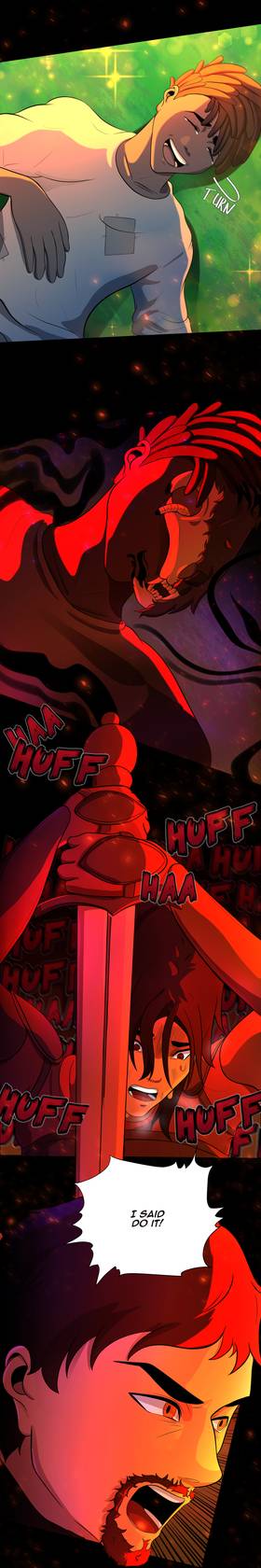Read How To Kill An Immortal Witch  11 Page 8 in English