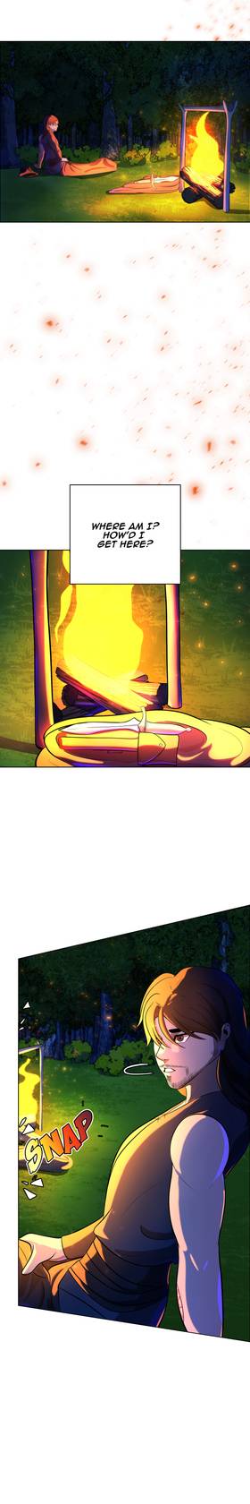 Read How To Kill An Immortal Witch  11 Page 10 in English