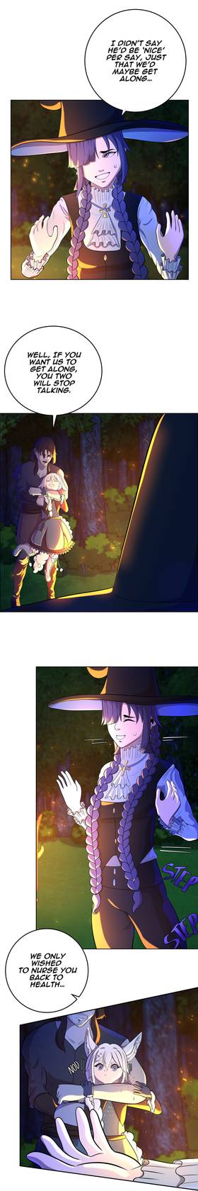 Read How To Kill An Immortal Witch  12 Page 2 in English