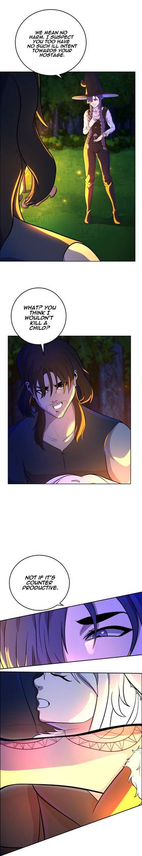 Read How To Kill An Immortal Witch  12 Page 3 in English