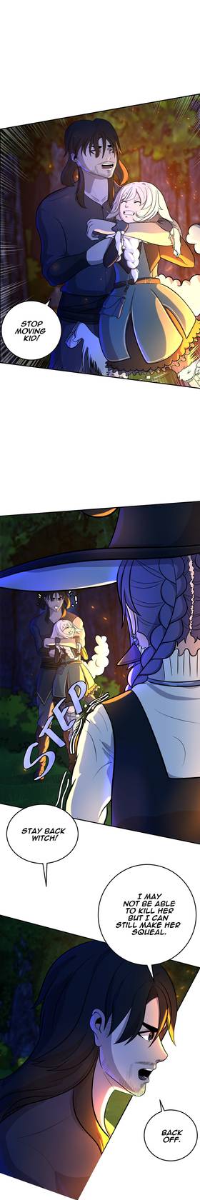 Read How To Kill An Immortal Witch  12 Page 5 in English