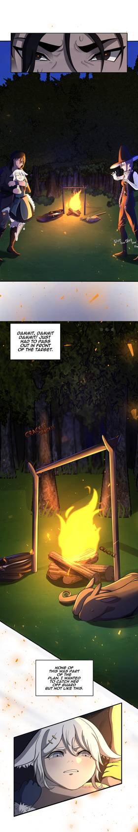 Read How To Kill An Immortal Witch  12 Page 6 in English
