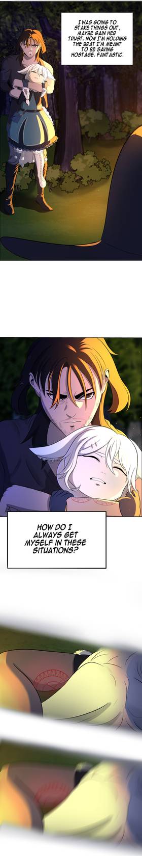 Read How To Kill An Immortal Witch  12 Page 7 in English