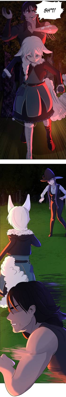 Read How To Kill An Immortal Witch  12 Page 10 in English