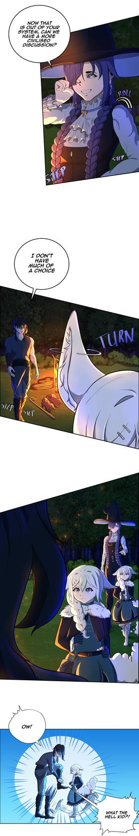 Read How To Kill An Immortal Witch  13 Page 1 in English