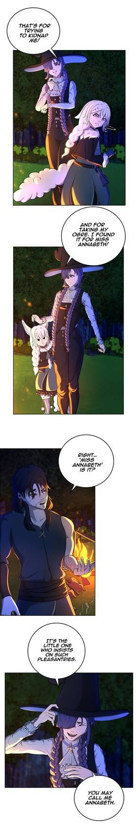 Read How To Kill An Immortal Witch  13 Page 2 in English