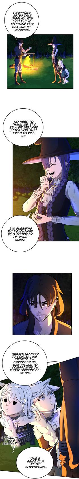 Read How To Kill An Immortal Witch  13 Page 3 in English