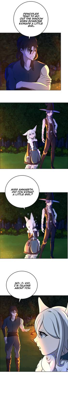 Read How To Kill An Immortal Witch  13 Page 4 in English